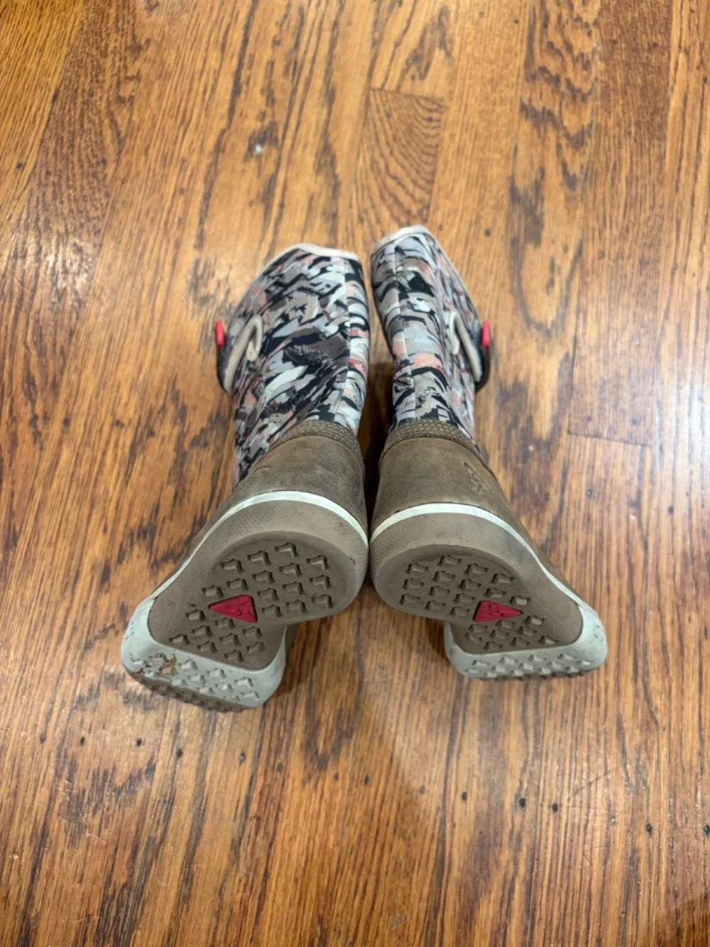 PLAE Thandi Waterproof Pull-On Boots Kids Youth Size 10